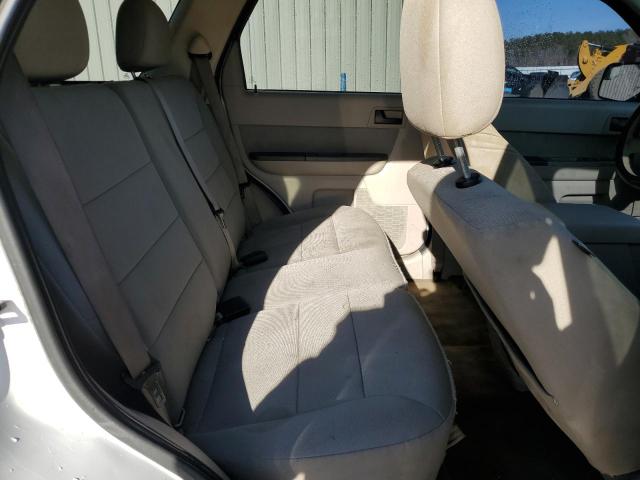 Photo 11 from auction – 2012 FORD ESCAPE XLT with VIN 1FMCU0D73CKC29527