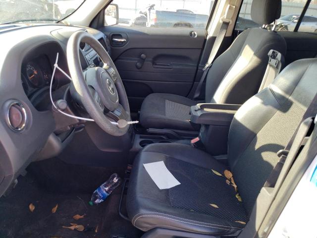 Photo 7 from auction – 2015 JEEP PATRIOT SP with VIN 1C4NJPBA9FD398537