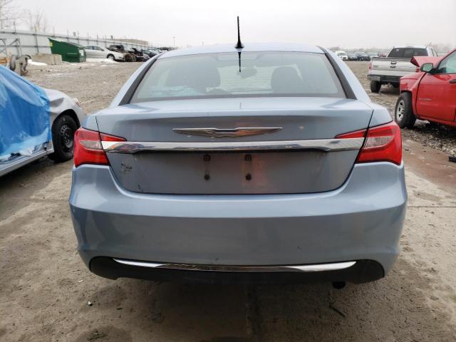 Photo 6 from auction – 2012 CHRYSLER 200 TOURIN with VIN 1C3CCBBB4CN174051