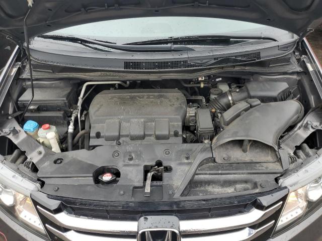 Photo 12 from auction – 2015 HONDA ODYSSEY EX with VIN 5FNRL5H60FB077093