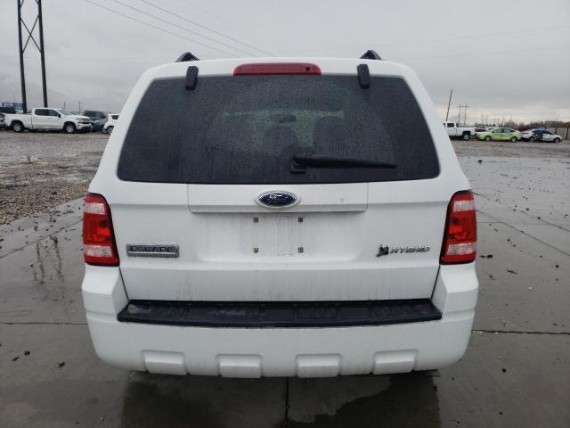 Photo 6 from auction – 2009 FORD ESCAPE HYB with VIN 1FMCU49339KC20185