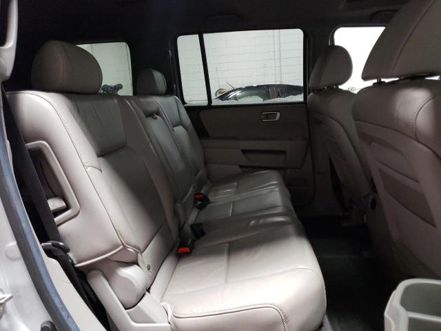 Photo 11 from auction – 2011 HONDA PILOT EXLN with VIN 5FNYF4H72BB107291