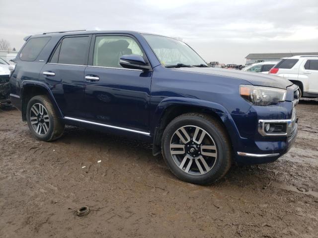 Photo 4 from auction – 2017 TOYOTA 4RUNNER SR with VIN JTEBU5JR0H5433383