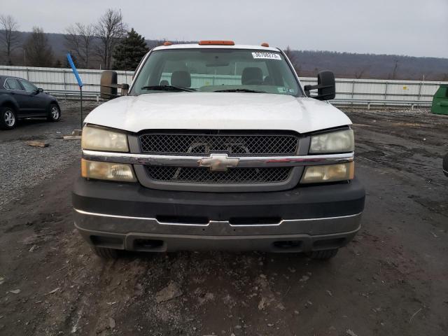 Photo 5 from auction – 2004 CHEVROLET SILVERADO with VIN 1GCHK24U74E230102