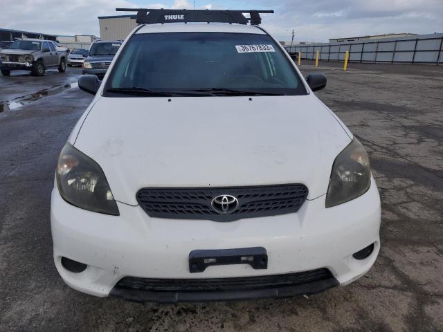 صورة رقم 5 من المزاد - 2007 TOYOTA COROLLA MA مع VIN 2T1KR32E87C684255