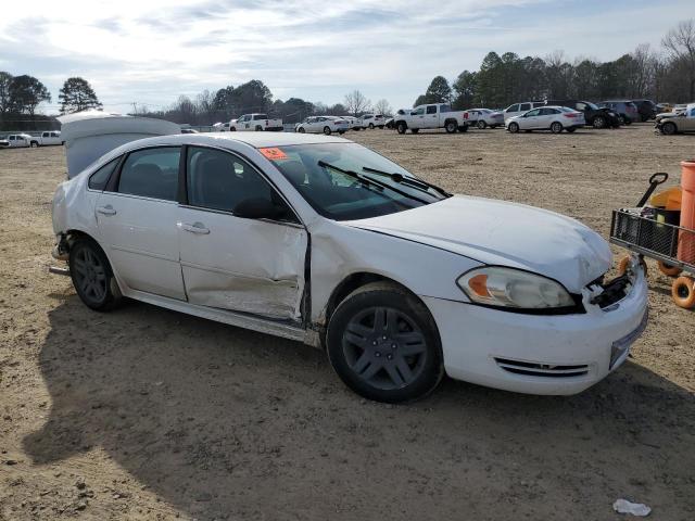 Photo 4 from auction – 2012 CHEVROLET IMPALA LT with VIN 2G1WG5E32C1102620