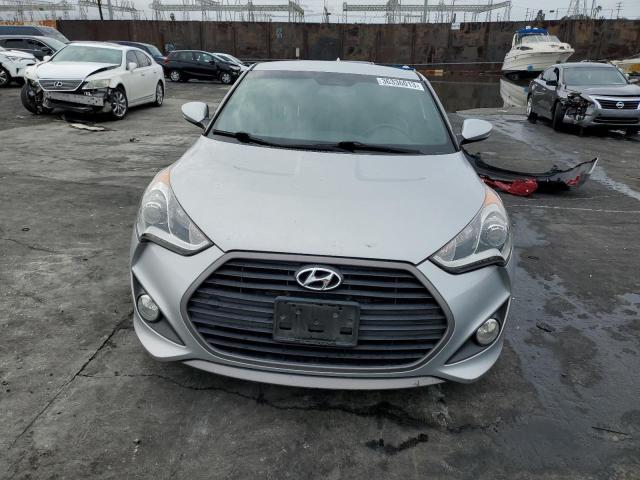 Photo 5 from auction – 2016 HYUNDAI VELOSTER T with VIN KMHTC6AE1GU261265