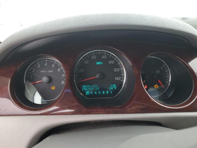 Photo 9 from auction – 2006 BUICK LUCERNE CX with VIN 1G4HP572X6U172682