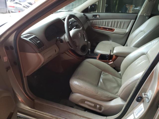 Photo 7 from auction – 2003 TOYOTA CAMRY LE with VIN 4T1BF30K83U055900