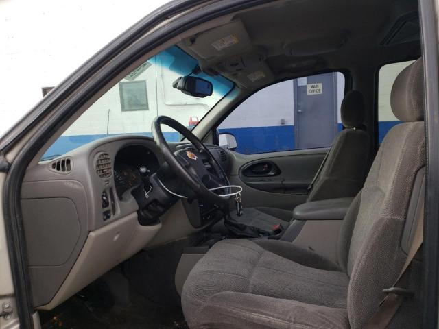 Photo 7 from auction – 2002 CHEVROLET TRAILBLAZE with VIN 1GNET16S026110369