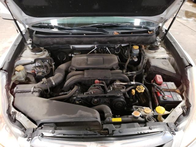 Photo 12 from auction – 2011 SUBARU OUTBACK with VIN 4S4BRCKC5B3329216