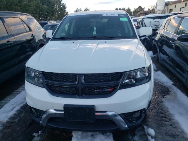 Photo 5 from auction – 2017 DODGE JOURNEY CR with VIN 3C4PDDGGXHT708753