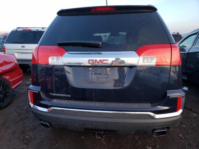Photo 6 from auction – 2017 GMC TERRAIN SL with VIN 2GKFLNE39H6323942