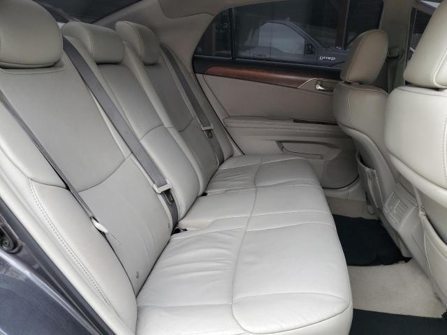 Photo 10 from auction – 2011 TOYOTA AVALON BAS with VIN 4T1BK3DB5BU389418