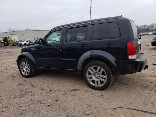 Photo 2 from auction – 2007 DODGE NITRO R/T with VIN 1D8GU58617W626268