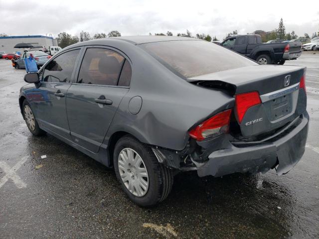 Photo 2 from auction – 2010 HONDA CIVIC VP with VIN 19XFA1F35AE000390