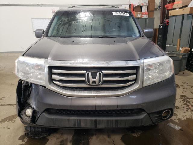 Photo 5 from auction – 2015 HONDA PILOT TOUR with VIN 5FNYF4H94FB505982