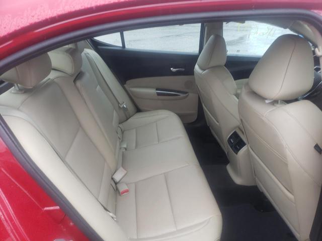 Photo 10 from auction – 2017 ACURA TLX TECH with VIN 19UUB2F57HA004242
