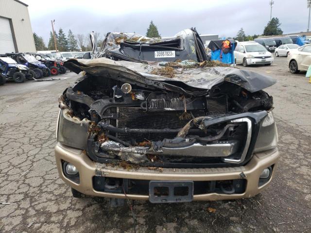 Photo 5 from auction – 2012 FORD F350 SUPER with VIN 1FT8W3BT6CEC19272