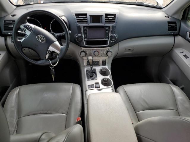 Photo 8 from auction – 2013 TOYOTA HIGHLANDER with VIN 5TDZK3EH6DS094177