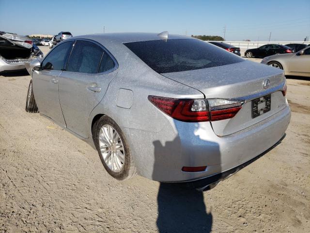 Photo 2 from auction – 2016 LEXUS ES 350 with VIN 58ABK1GG8GU021083