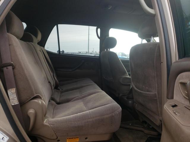 Photo 11 from auction – 2001 TOYOTA SEQUOIA sr with VIN 5TDBT44A81S023339