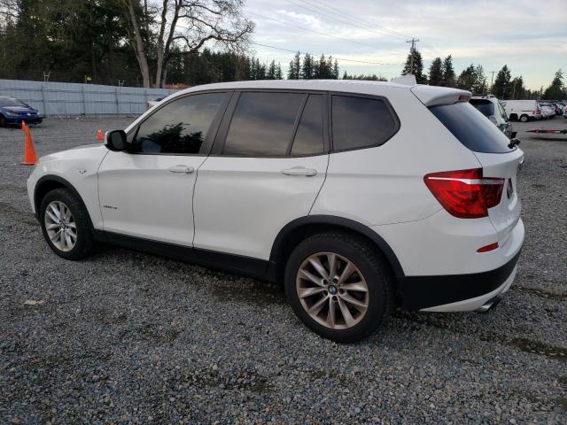 Photo 2 from auction – 2013 BMW X3 XDRIVE2 with VIN 5UXWX9C59D0A23866