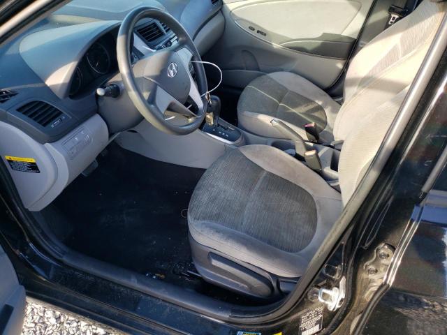 Photo 7 from auction – 2017 HYUNDAI ACCENT SE with VIN KMHCT4AE9HU253274