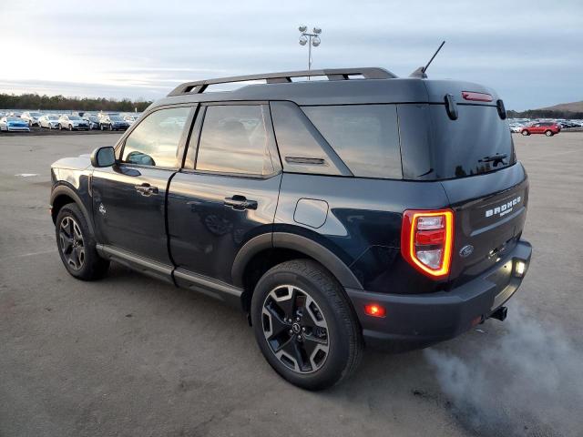 Photo 2 from auction – 2022 FORD BRONCO SPO with VIN 3FMCR9C68NRD29314