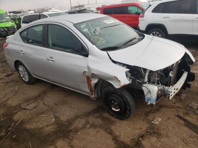 Photo 4 from auction – 2018 NISSAN VERSA S with VIN 3N1CN7AP9JL885048