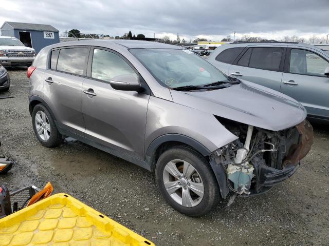 Photo 4 from auction – 2012 KIA SPORTAGE B with VIN KNDPB3A29C7251234