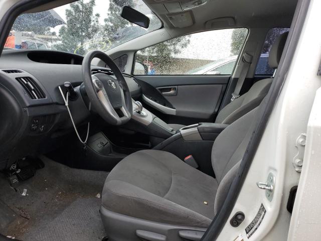 Photo 7 from auction – 2015 TOYOTA PRIUS with VIN JTDKN3DU3F1980979