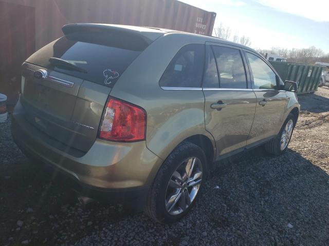 Photo 3 from auction – 2013 FORD EDGE LIMIT with VIN 2FMDK3KC5DBA30602