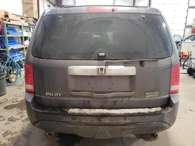 Photo 6 from auction – 2015 HONDA PILOT TOUR with VIN 5FNYF4H94FB505982