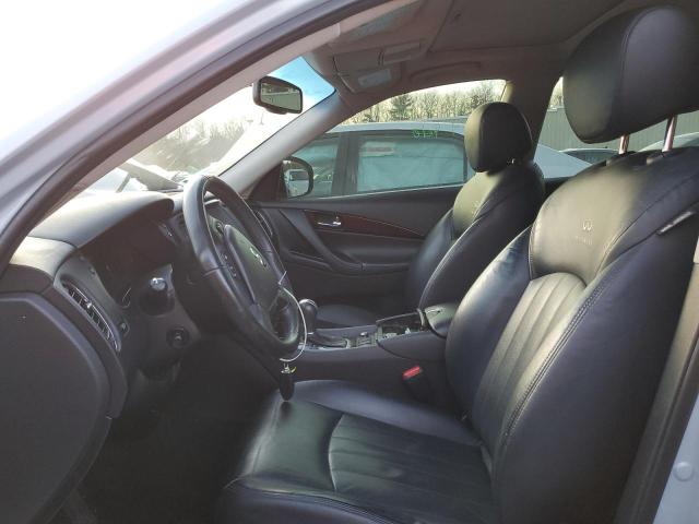 Photo 7 from auction – 2011 INFINITI EX35 BASE with VIN JN1AJ0HR1BM852196