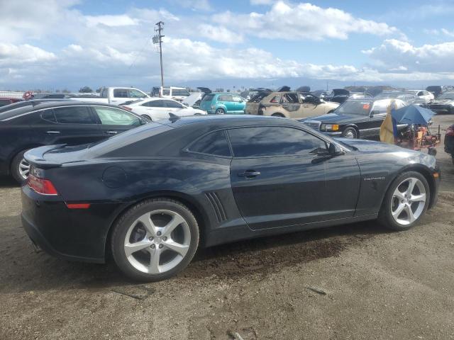 Photo 3 from auction – 2015 CHEVROLET CAMARO LT with VIN 2G1FD1E36F9283776