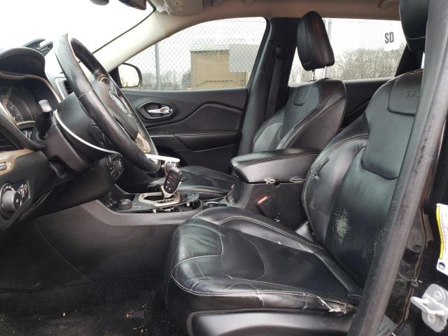 Photo 7 from auction – 2014 JEEP CHEROKEE L with VIN 1C4PJMDS6EW240625