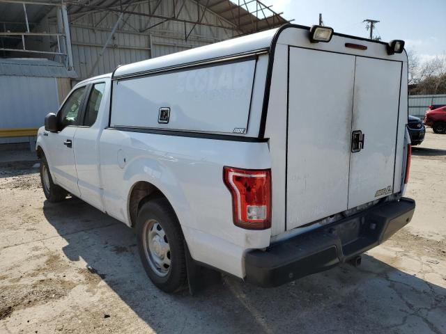 Photo 2 from auction – 2017 FORD F150 SUPER with VIN 1FTEX1C84HKD47372