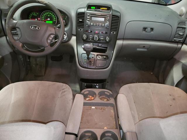 Photo 8 from auction – 2006 KIA SEDONA EX with VIN KNDMB233066038623