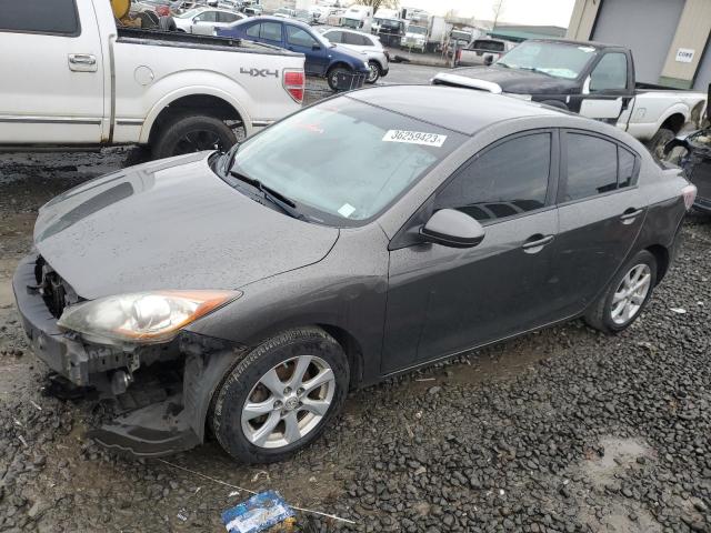 MAZDA 3 I 2011 with VIN JM1BL1VG5B1401052 - Photo from auction