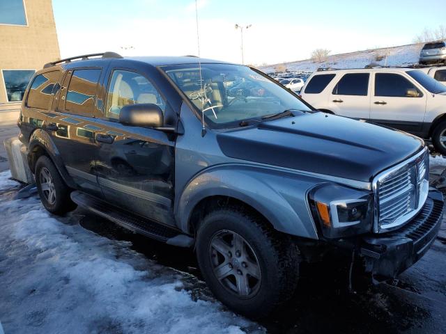 Photo 4 from auction – 2006 DODGE DURANGO SL with VIN 1D4HB48206F108797