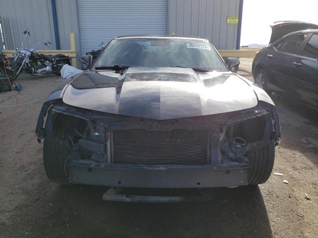 Photo 5 from auction – 2012 CHEVROLET CAMARO LT with VIN 2G1FB1E37C9205265