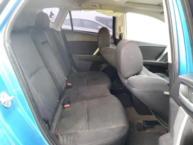 Photo 10 from auction – 2011 MAZDA 3 S with VIN JM1BL1K66B1401010