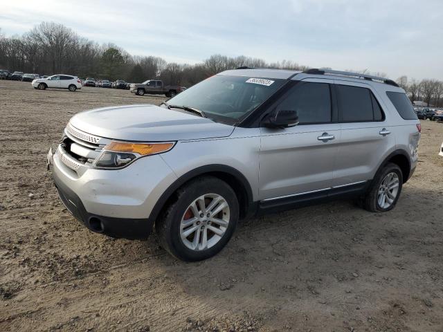 FORD EXPLORER X 2013 with VIN 1FM5K8D81DGC02479 - Photo from auction