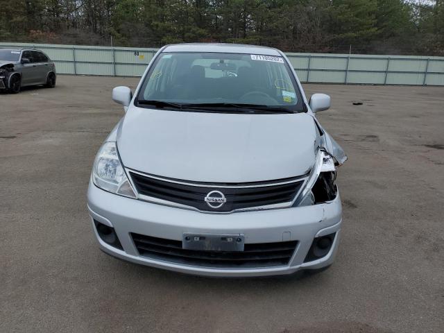 Photo 5 from auction – 2012 NISSAN VERSA S with VIN 3N1BC1CP3CK281256