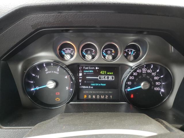 Photo 9 from auction – 2015 FORD F350 SUPER with VIN 1FT8W3BT7FEC63754