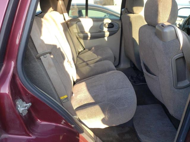 Photo 11 from auction – 2004 CHEVROLET TRAILBLAZE with VIN 1GNDT13S442289722