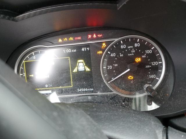Photo 9 from auction – 2020 NISSAN VERSA SR with VIN 3N1CN8FVXLL835579