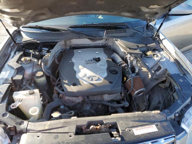 Photo 12 from auction – 2005 INFINITI FX35 with VIN JNRAS08W65X208678