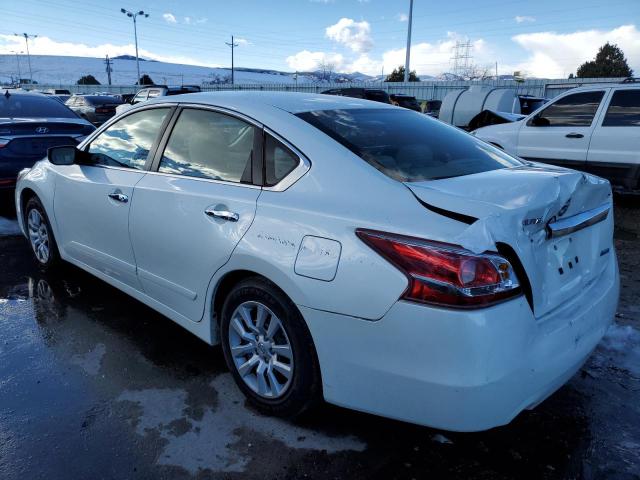 Photo 2 from auction – 2013 NISSAN ALTIMA 2.5 with VIN 1N4AL3AP5DN484450